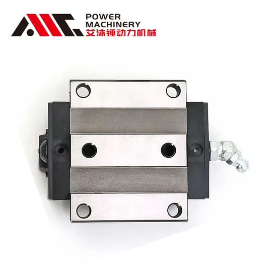 Linear Guide Lrxdc35 Linear Motion Guide Block Rail Slide Lrxd Series